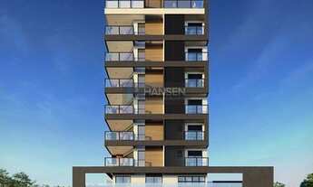 Imagem 2: Apartamento com 3 suítes à venda, 111 m² por R$ 1.500.000,00 - América - Joinville/SC