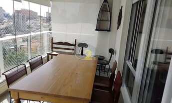 Imagem 2: Apartamento para aluguel com 86 metros quadrados com 3 quartos em Sumaré - São Paulo - SP