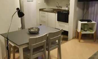 Imagem 5: Flat para aluguel com 48 metros quadrados com 1 quarto em Bela Vista - São Paulo - SP