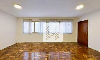 Imagem 3: Apartamento com 3 dormitórios para alugar, 154 m² por R$ 5.610,00 Pacote/mês - Bela Vista