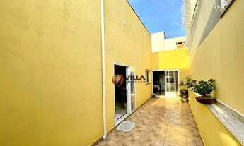 Imagem 4: Casa com 3 dormitórios à venda, 170 m² por R$ 800.000,00 - Terras de Santa Bárbara - Santa