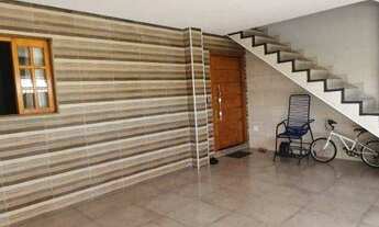 Imagem 2: Casa com 3 dormitórios à venda, 140 m² por R$ 500.000 - Loteamento Residencial Flavia - Ca