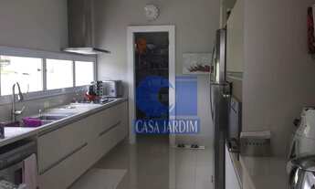 Imagem 7: Casa com 4 dormitórios à venda, 604 m² por R$ 5.500.000,00 - Tamboré 10 - Santana de Parna