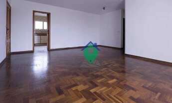 Imagem 3: Apartamento com 3 dormitórios 2 suítes para alugar, 121 m² por R$ 5.075/mês - Água Branca