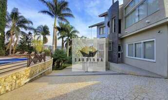 Imagem: Casa com 4 dormitórios à venda, 993 m²