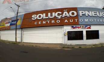 Imagem: Barracão em Vila Lutfalla - São Carlos