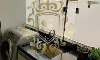 Imagem 4: Apartamento para Venda em Campo Grande, Sobrinho, 3 dormitórios, 2 banheiros, 1 vaga