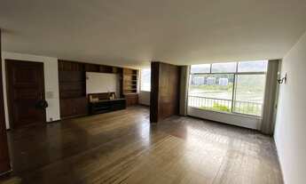 Imagem 4: Apartamento para venda com 219 m2 com 4 quartos, linda vista para Lagoa