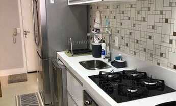 Imagem 5: Apartamento com 3 dormitórios à venda, 76 m² por R$ 745.000,00 - Residencial Mais Jardins