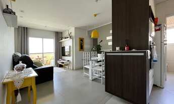 Imagem 1: Apartamento para aluguel possui 72 metros quadrados com 3 quartos