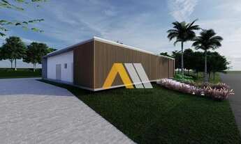 Imagem 3: Casa térrea nova com 4 suítes Condomínio Solar do Bosque