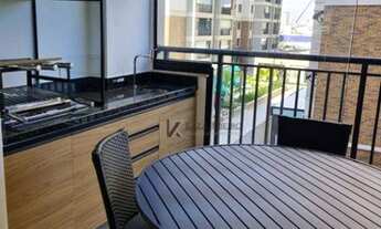 Imagem 5: Apartamento com 2 dormitórios para alugar, 68 m² por R$ 6.259,66/mês - Água Branca - São P