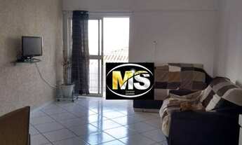 Imagem 4: Apartamento com 2 dormitórios à venda, 99 m² por R$ 370.000,00 - Ocian - Praia Grande/SP