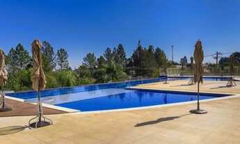 Imagem 3: Apartamento com 3 dormitórios para alugar, 137 m² por R$ 4.950,00/mês - Alphaville - Campi