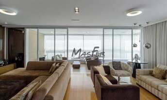 Imagem 2: Cobertura duplex com planta perfeita e vista de tirar o fôlego no Alto da Lapa!