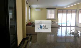 Imagem 5: Casa com 3 dormitórios à venda, 380 m² por R$ 1.900.000,00 - Loteamento Alphaville Campina