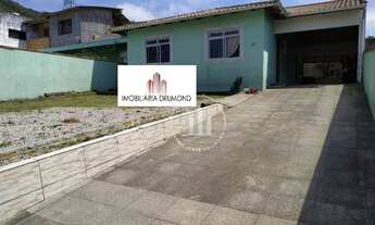 Imagem 3: Casa com 3 dormitórios à venda, 200 m² por R$ 425.000 - Serraria - São José/SC