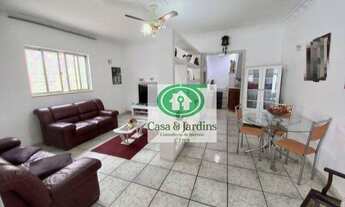 Imagem 4: Sobrado Isolado - Bairro Vila Mathias - Santos/SP. 270m² - 3 Quartos , 1 Suíte - com Edíc