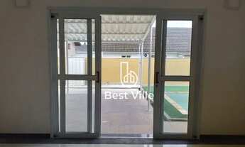 Imagem 4: Casa com 4 dormitórios para alugar, 320 m² por R$ 13.000,00/mês - Alphaville - Santana de