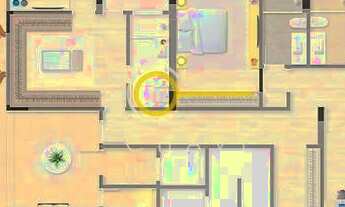 Imagem 10: Apartamento com 4 dormitórios à venda, 305 m² por R$ 2.990.000,00 - Boqueirão - Santos/SP