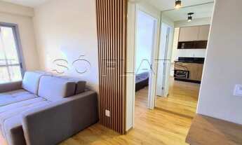 Imagem 2: Residencial Nex One Ibirapuera, disponível para locação com 31m², 1 dormitório e 1 vaga de