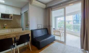 Imagem 4: Apartamento Venda Brooklin 52 m² 1 Dormitórios