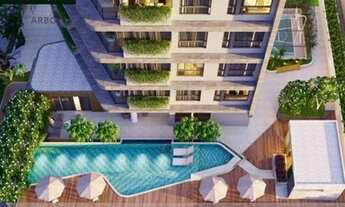 Imagem 4: Apartamento com 2 dormitórios à venda, 60 m² por R$ 503.246,14 - Jardim Oceania - João Pes