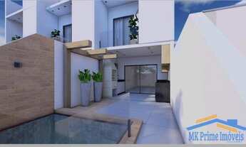 Imagem 4: Sobrados Novos 2 Dormitórios 2 Suítes e 4 vagas no Jd das Flores Osasco