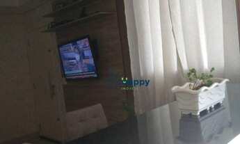 Imagem 2: Apto com 2 dormitórios à venda, 60 m² por R$ 250.000 - Residencial Parque Padovani - Paulí