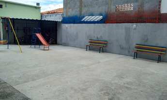 Imagem 4: Apartamento com 2 dormitórios para alugar, 65 m² por R$ 1.065,00/mês - Sítio Cercado - Cur