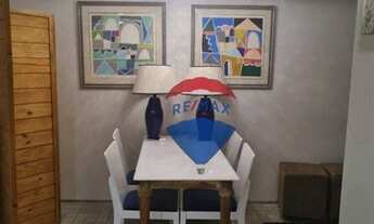 Imagem 7: Flat com 1 dormitório, 48 m² - venda por R$ 350.000,00 ou aluguel por R$ 3.000,00/mês - Bo