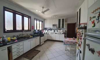 Imagem 6: Casa sobrado com 3 suítes à venda, 1210 m² por R$ 4.000.000 - Jardim América - Bauru/SP