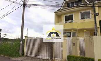 Imagem 2: Sobrado com 4 dormitórios para alugar, 229 m² por R$ 4.070,00/mês - Campina do Siqueira