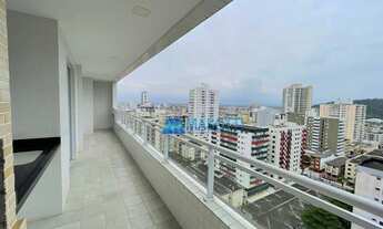 Imagem 2: Apartamento Novo com 02 Dormitórios 01 Vaga Demarcada a Venda no Canto do Forte em Praia G