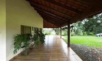 Imagem 6: Chácara com 4 dormitórios à venda, 5000 m² por R$ 800.000 - Chácaras Eldorado - Uberlândia