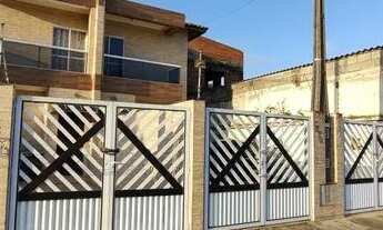 Imagem: Casa assobradada geminada no bairro jardim