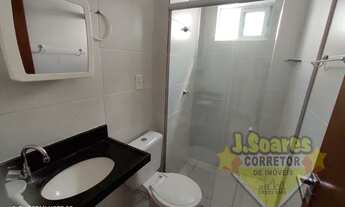 Imagem 6: Mangabeira IV, Térreo/área ext. 2 quartos, suíte, 1 vaga, 58m², R$ 750, Aluga, João Pessoa