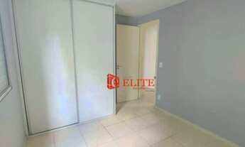 Imagem 7: Spazio Campo Azuli Apartamento com 3 dormitórios à venda, 66 m² por R$ 320.000 - Jardim Am