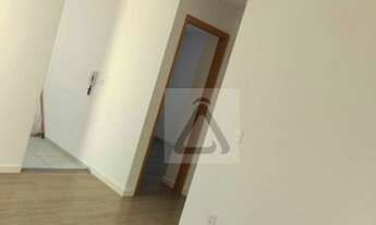 Imagem 4: Apartamento com 2 dormitórios para alugar, 40 m² por R$ 650,00/mês - Morada do Sol - Ameri