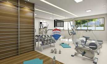 Imagem 4: Apartamento para venda com 2 quartos, sendo 1 suíte, na Torre. Últimas unidades