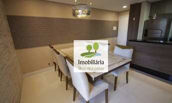 Imagem 4: Apartamento condomínio Fatto Lago dos Patos com 2 dormitórios à venda, 83 m² por R$ 529.99