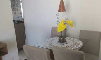 Imagem 4: Apto a venda: 02 dormitórios, sala, 01 banheiro, 01 vaga de garagem coberta, 1° andar *Pr