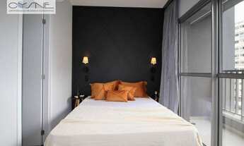 Imagem 3: Estúdio, mobiliado, lazer completo, na Consolação e próximo ao Metrô República, Anhangabaú