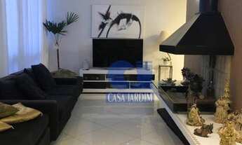 Imagem 4: Casa com 4 dormitórios à venda, 400 m² por R$ 2.100.000,00 - Residencial Dez (Alphaville