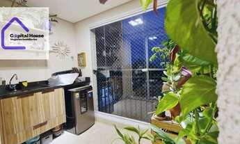 Imagem 5: Apartamento com 2 dormitórios à venda, 67 m² por R$ 795.000 - Alto da Lapa - São Paulo/SP