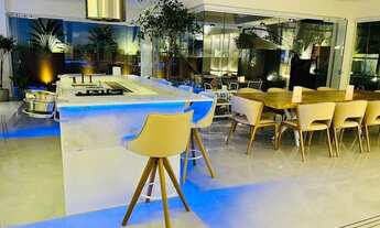 Imagem 6: Mansão à venda no Alphaville Eusébio com 467 metros quadrados e 5 suítes