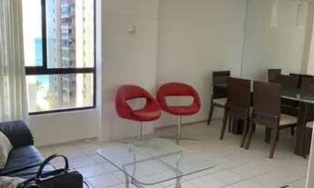 Imagem 2: Apartamento para aluguel com 65 metros quadrados com 2 quartos em Boa Viagem - Recife - Pe