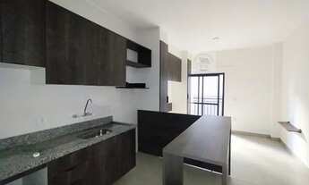 Imagem: Locação Kitnet Lapa - 27m2 - Com sacada