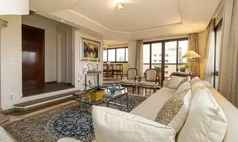 Imagem 3: Cobertura com 4 dormitórios à venda, 376 m² por R$ 4.250.000 - Moema - São Paulo/SP