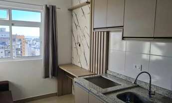 Imagem: Apartamento Novo Mobiliado Portão - Curitiba